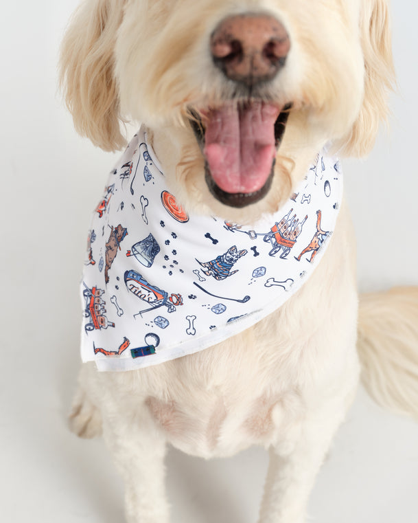 Hair Of The Dog Bandana