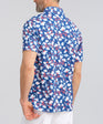 In Bloom Men's Polo