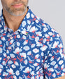In Bloom Men's Polo