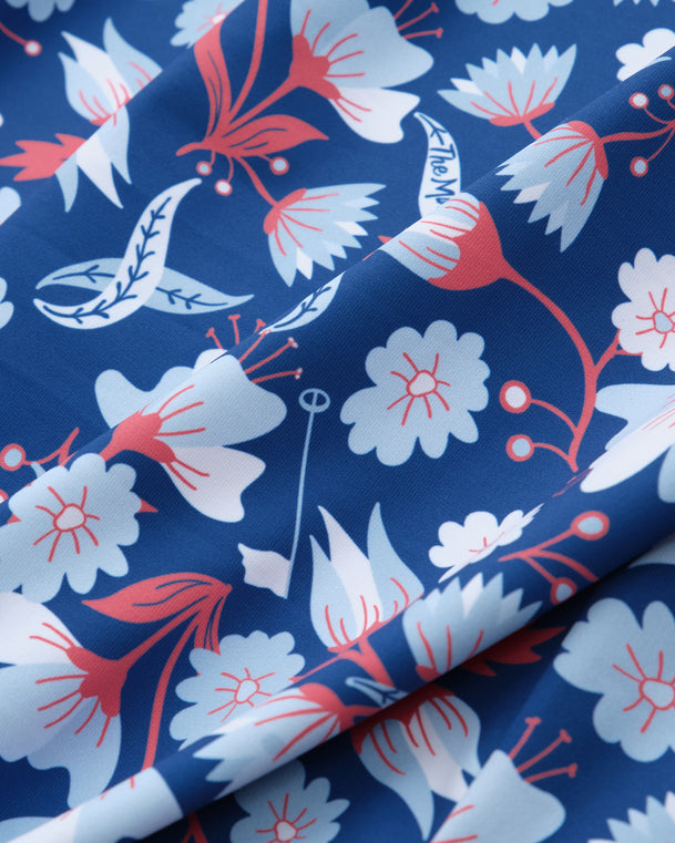 In Bloom Men's Polo