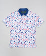 In Bloom Men's Polo