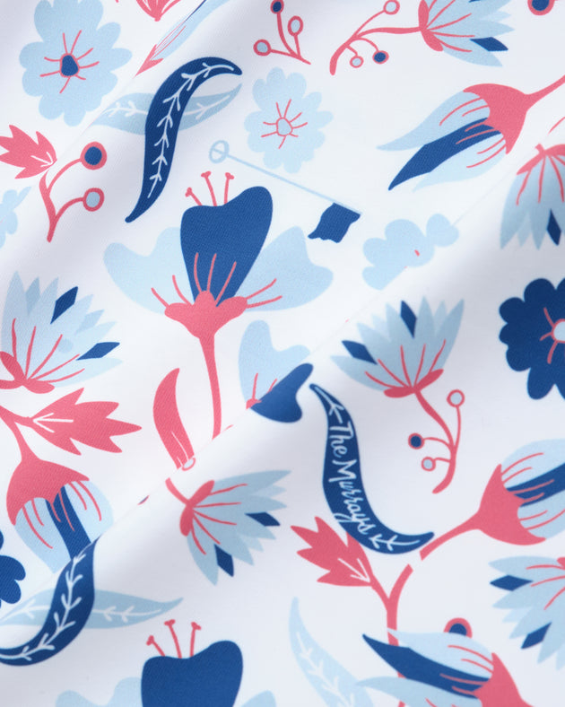In Bloom Men's Polo