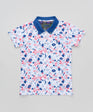 In Bloom Women's Polo