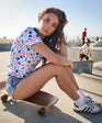 In Bloom Women's Polo