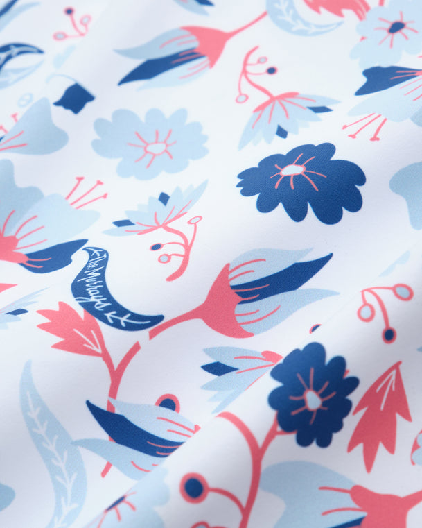 In Bloom Women's Polo