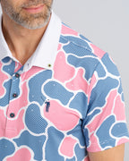 In The Weeds Men's Polo