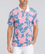 In The Weeds Men's Polo