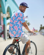 In The Weeds Men's Polo