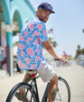 In The Weeds Men's Polo