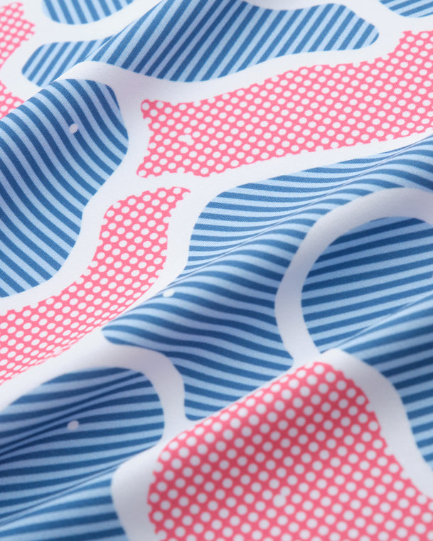 In The Weeds Men's Polo