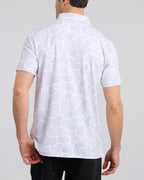 In The Weeds Men's Polo