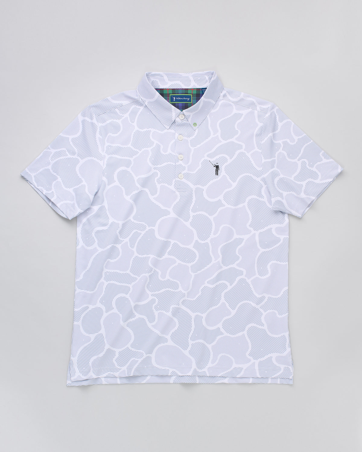 In The Weeds Men's Polo