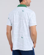 Just A Trim Men's Polo