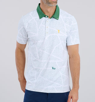 Just A Trim Men's Polo