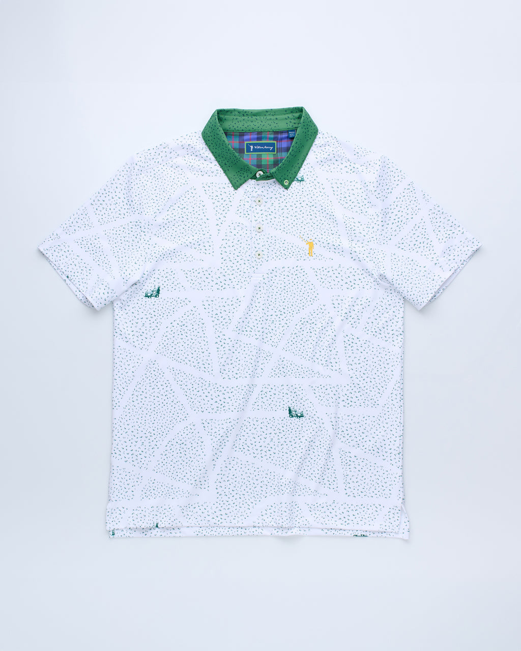 Just A Trim Men's Polo