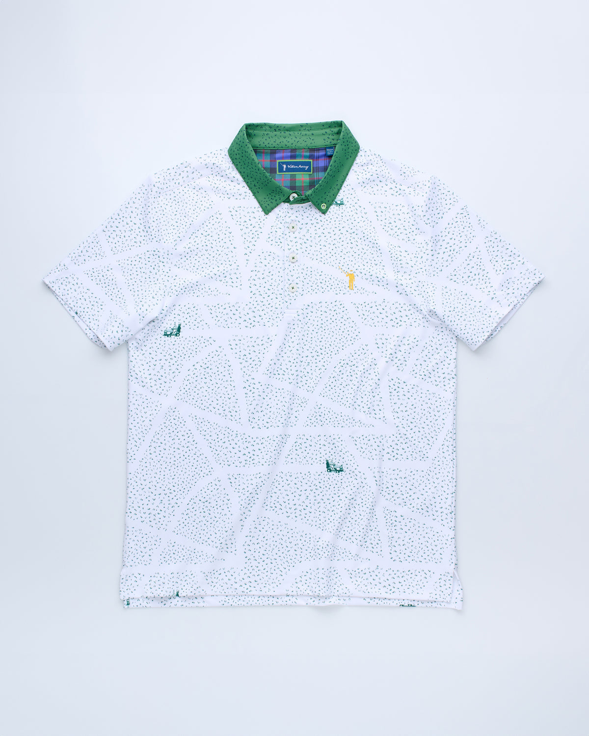 Just A Trim Men's Polo