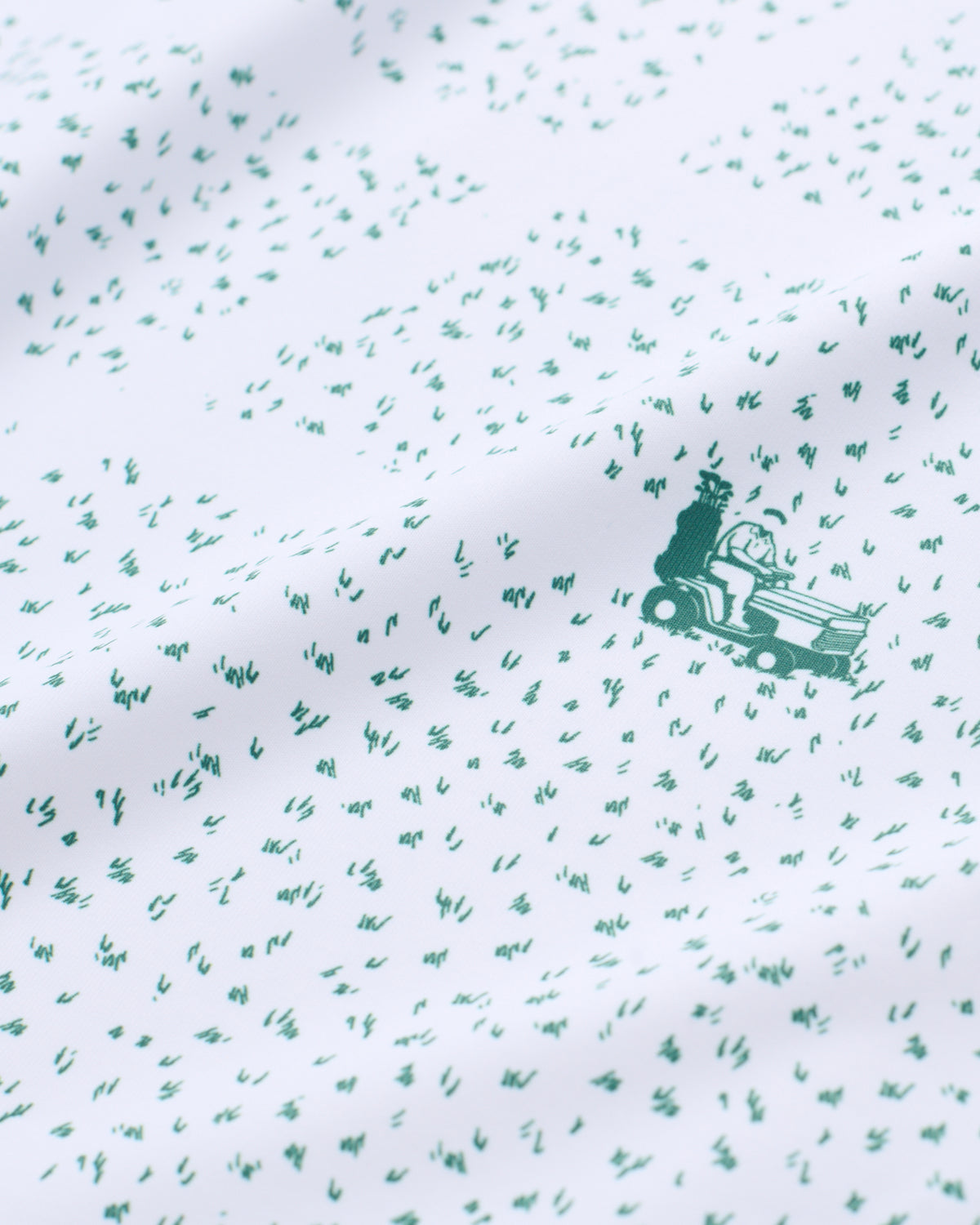 Just A Trim Men's Polo