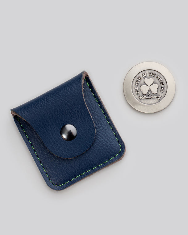 "Luck Of The Murray's" Ball Marker