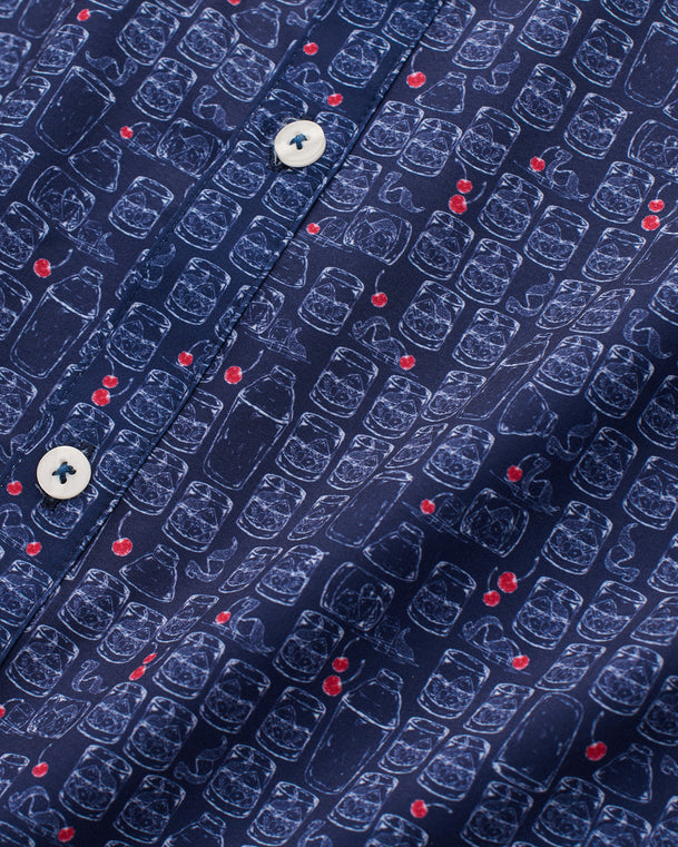 Last Call Men's Long Sleeve Button Down