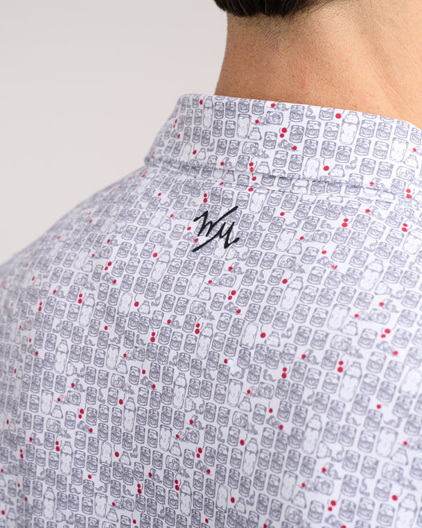 Last Call Men's Polo