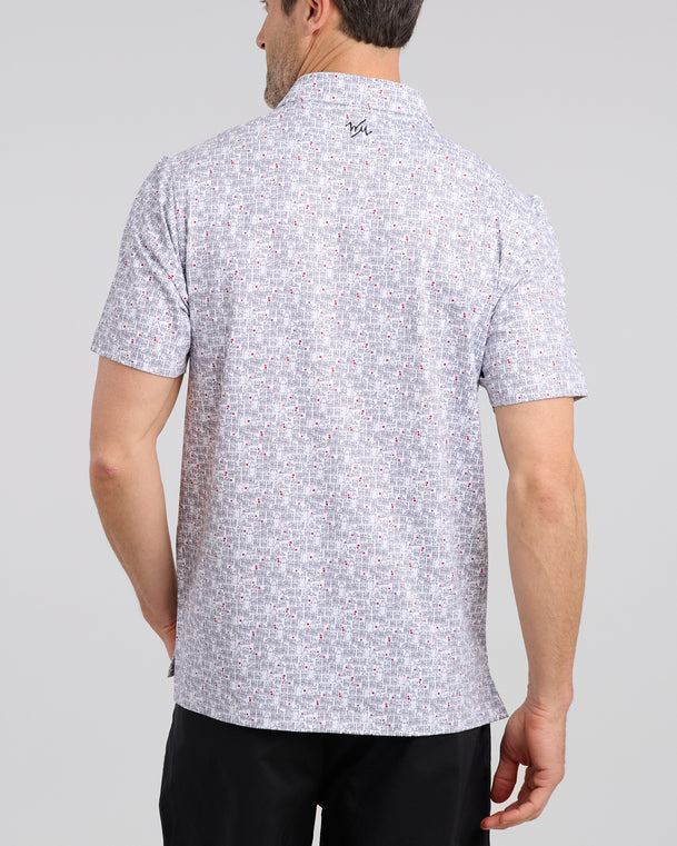 Last Call Men's Polo