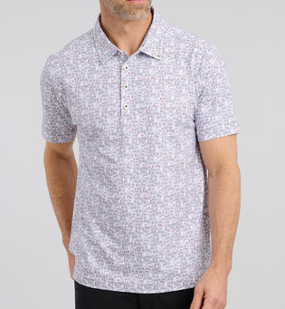 Last Call Men's Polo