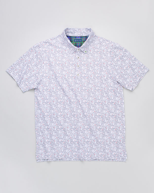 Last Call Men's Polo