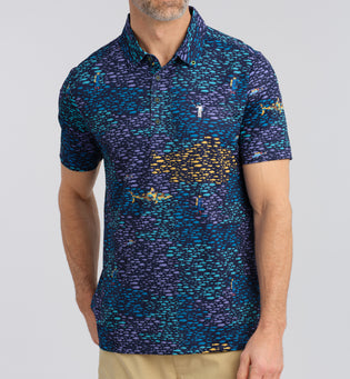 Life (Even More) Awesome Men's Polo