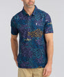 Life (Even More) Awesome Men's Polo