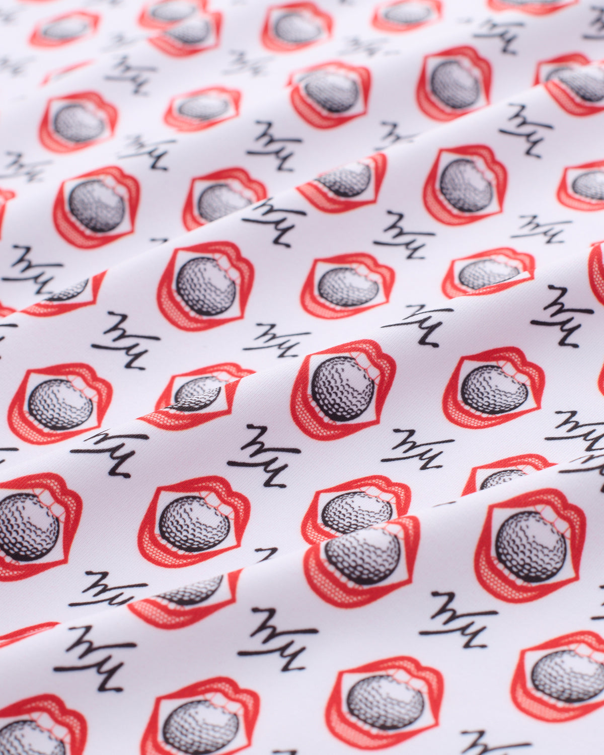 Lip Service Men's Polo