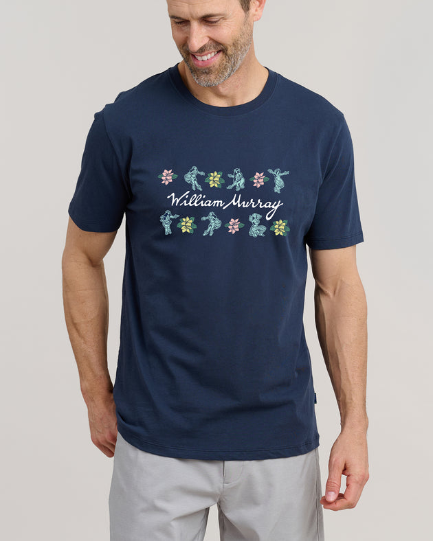 Luau Links T-Shirt