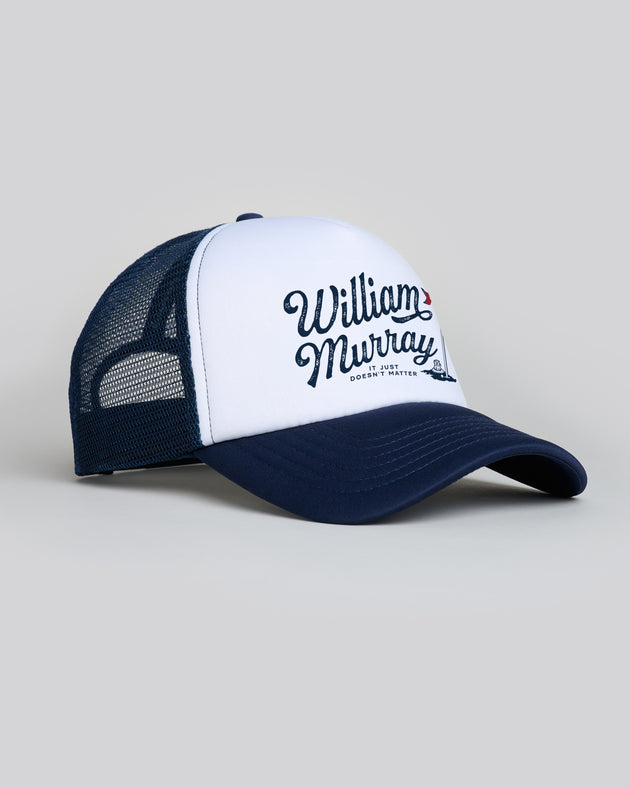 It Just Doesn't Matter Foam Trucker Hat