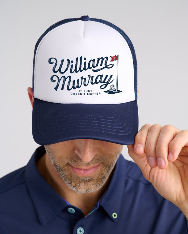 "It Just Doesn't Matter" Foam Trucker Hat