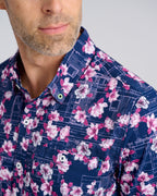 Magnolia Express Men's Button Down