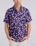 Magnolia Express Men's Button Down