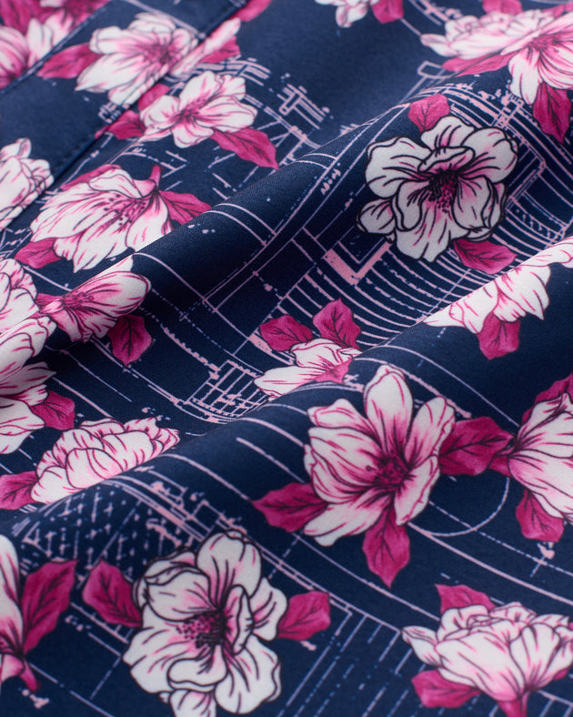 Magnolia Express Men's Button Down