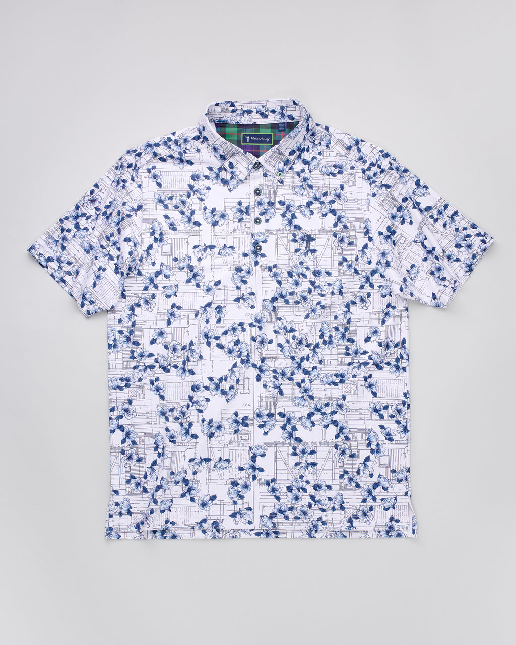 Magnolia Express Men's Polo