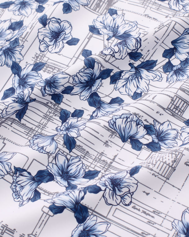 Magnolia Express Men's Polo