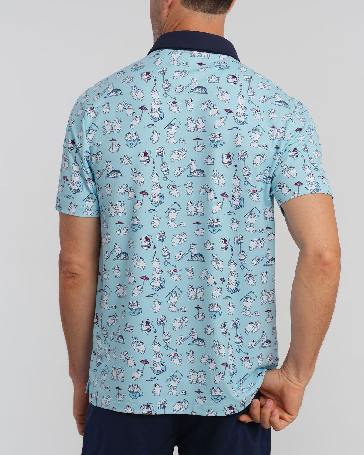 Marsh Madness Men's Polo