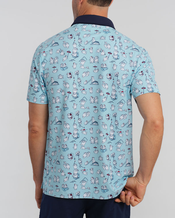 Marsh Madness Men's Polo
