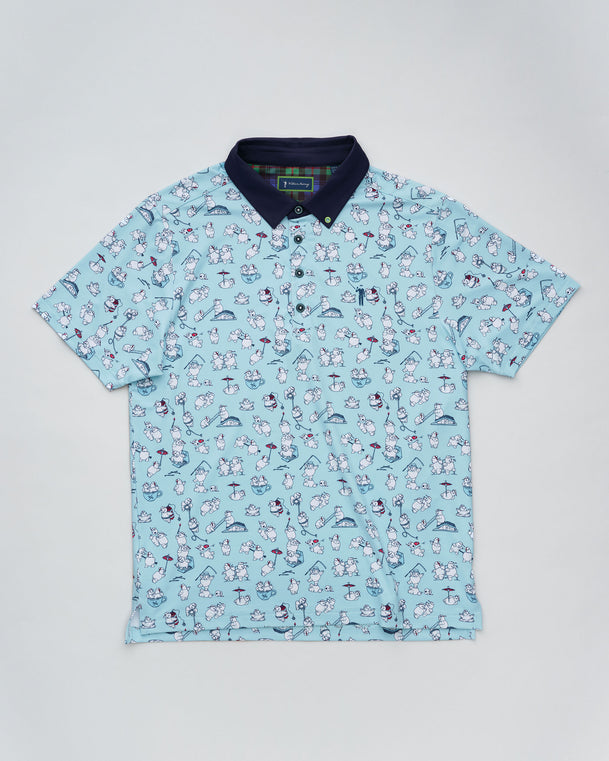 Marsh Madness Men's Polo