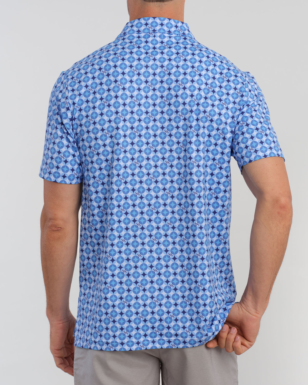 Mid-Century Murray Men's Polo