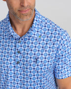 Mid-Century Murray Men's Polo