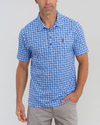 Mid-Century Murray Men's Polo