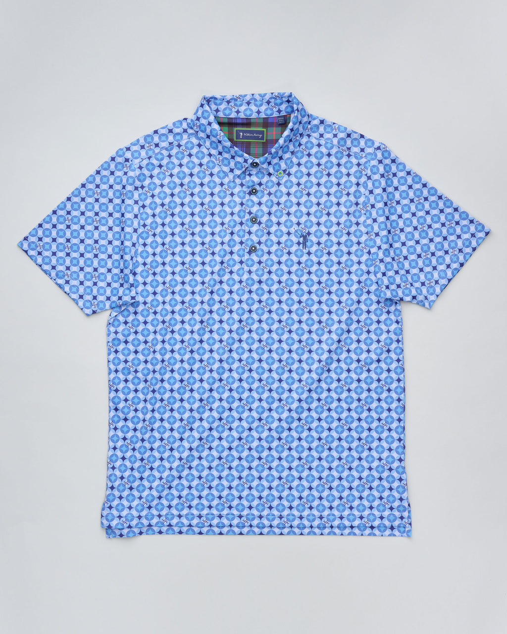 Mid-Century Murray Men's Polo