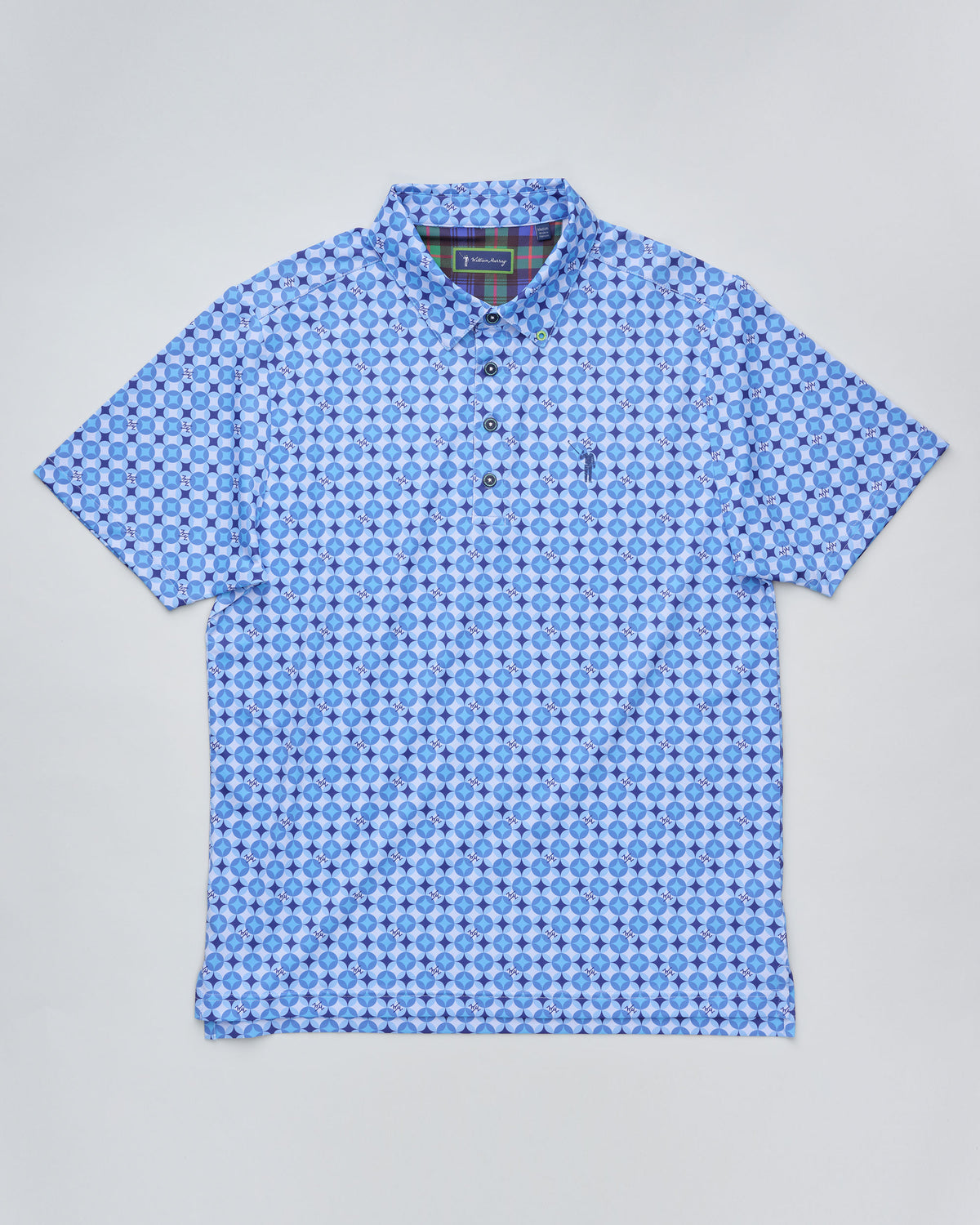 Mid-Century Murray Men's Polo