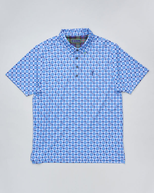 Mid-Century Murray Men's Polo