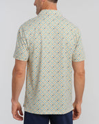 Mid-Century Murray Men's Polo