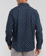 Mid-Century Murray Men's Long Sleeve Button Down