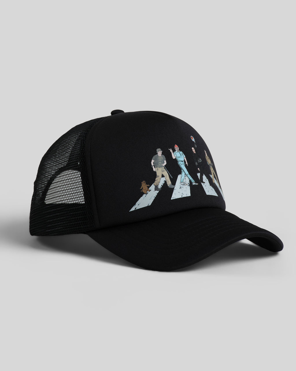 Murray Road Foam Trucker Hat